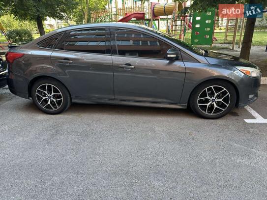 Ford Focus                           2016г. в рассрочку