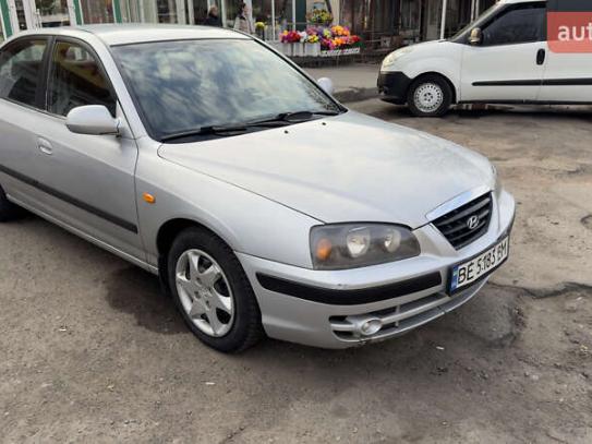 Hyundai Elantra                         2004г. в рассрочку