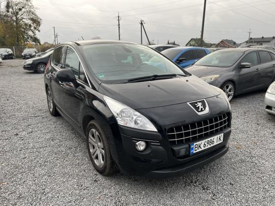 Peugeot 3008 2011г. в рассрочку