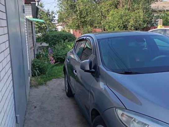 Renault Megane
                          2010г. в рассрочку