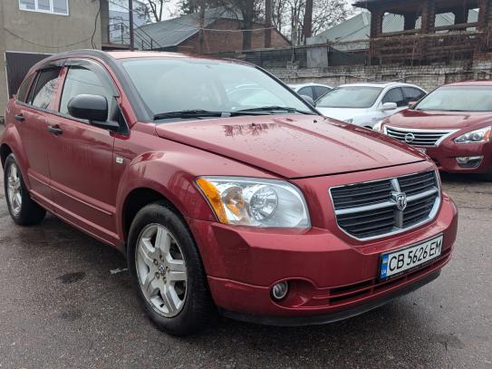 Dodge Caliber 2007р. у розстрочку