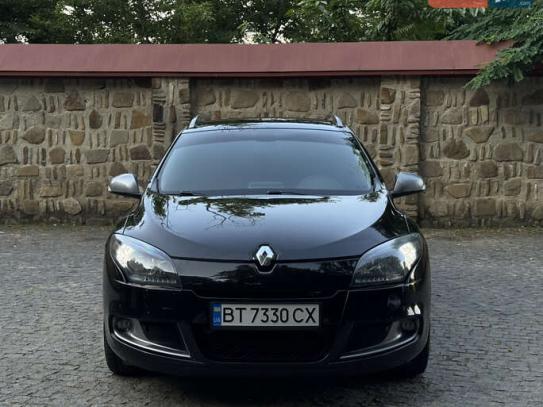 Renault Megane 2011 in Raten