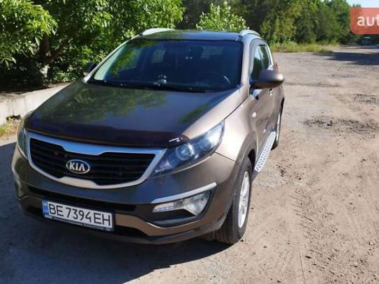 Kia Sportage                        2013г. в рассрочку