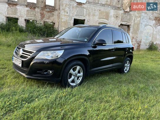 Volkswagen Tiguan
                          2008г. в рассрочку