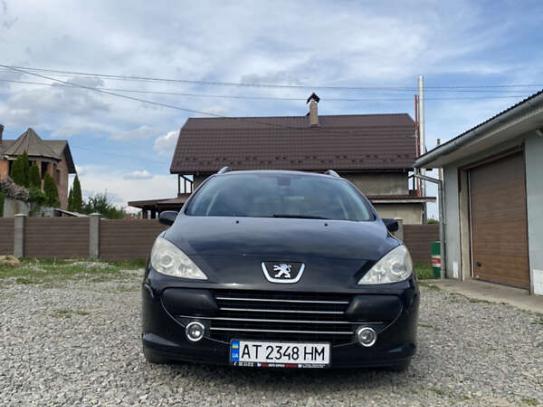 Peugeot 307 2007р. у розстрочку