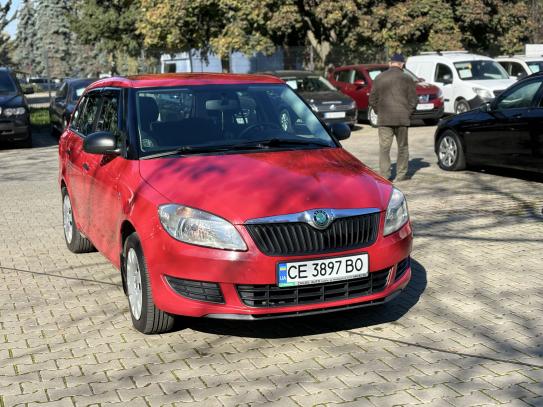 Skoda Fabia 2010р. у розстрочку