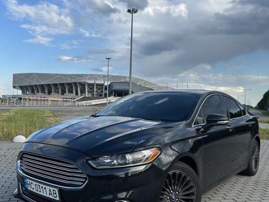 Ford Fusion
                          2014г. в рассрочку