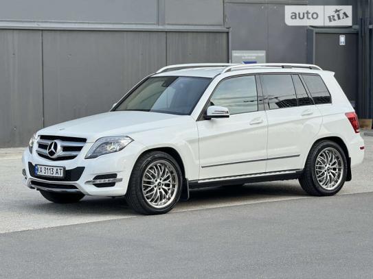 Mercedes-benz Glk-class 2012р. у розстрочку