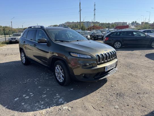 Jeep Cherokee 2014г. в рассрочку