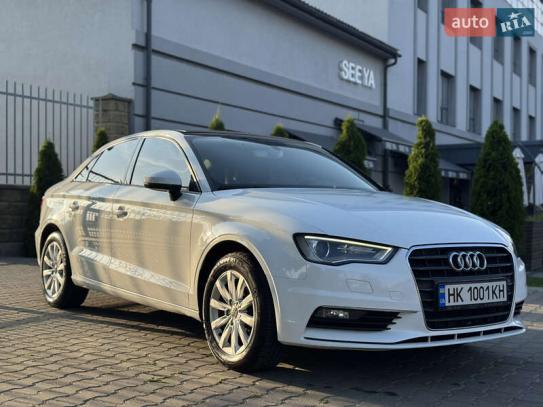 Audi A3                              2015г. в рассрочку