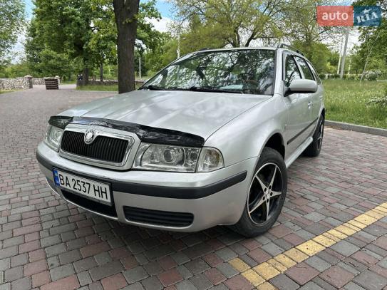 Skoda Octavia                         2004г. в рассрочку