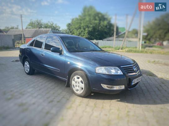 Nissan Almera classic                  2008г. в рассрочку