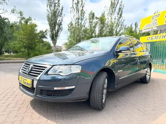 Volkswagen Passat
                          2007г. в рассрочку