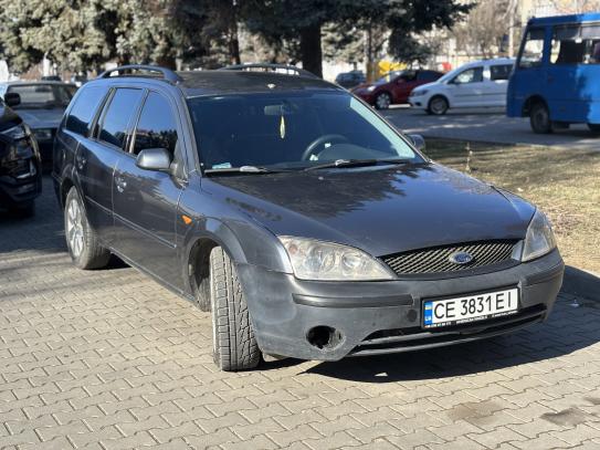 Ford Mondeo                          2002г. в рассрочку