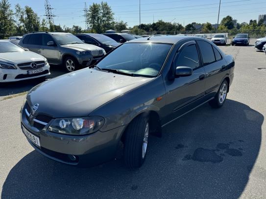 Nissan Almera 2005р. у розстрочку