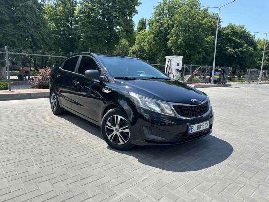 Kia Rio (pride)                     2013г. в рассрочку
