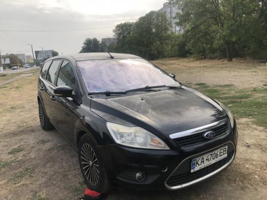 Ford Focus 2009г. в рассрочку