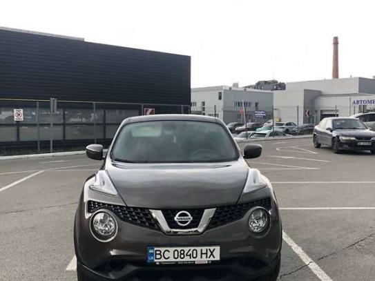 Nissan Juke                            2019г. в рассрочку