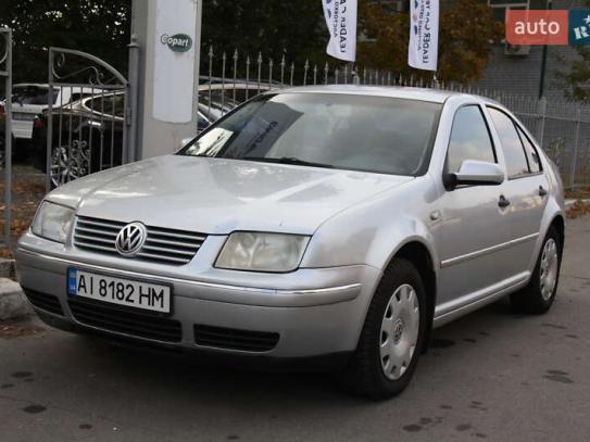 Volkswagen Bora 2002г. в рассрочку