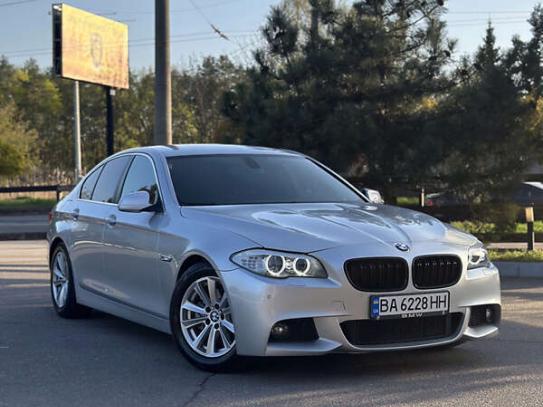 Bmw 520d
                            2010г. в рассрочку