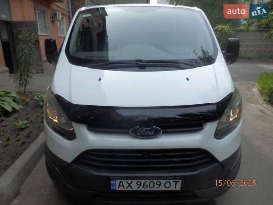 Ford Transit                         2014г. в рассрочку