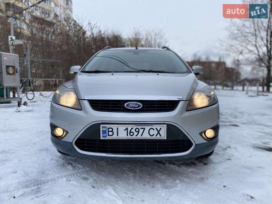 Ford Focus
                           2010г. в рассрочку