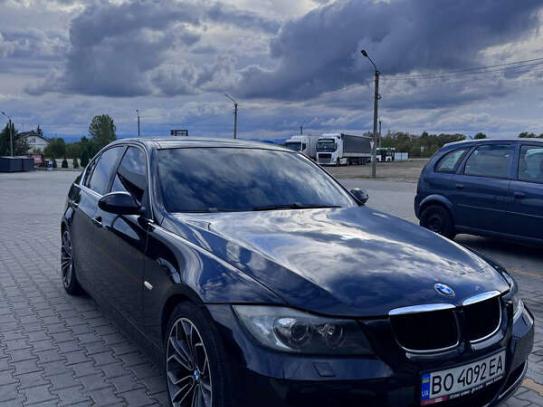 Bmw 320 2007г. в рассрочку