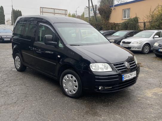 Volkswagen Caddy 2005г. в рассрочку