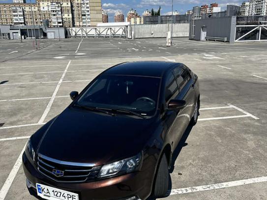 Geely Emgrand 7 (ec7)
                 2016г. в рассрочку