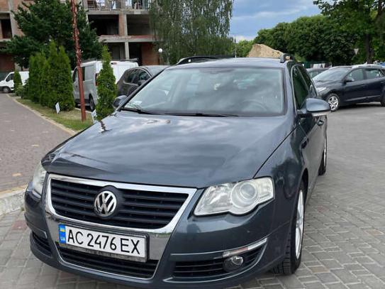 Volkswagen Passat 2009г. в рассрочку