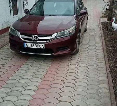 Honda Accord
                          2013г. в рассрочку