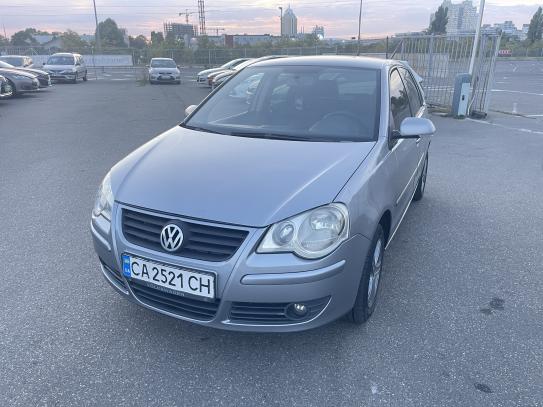 Volkswagen Polo 2007г. в рассрочку