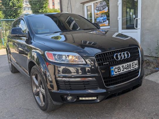 Audi Q7 2008г. в рассрочку