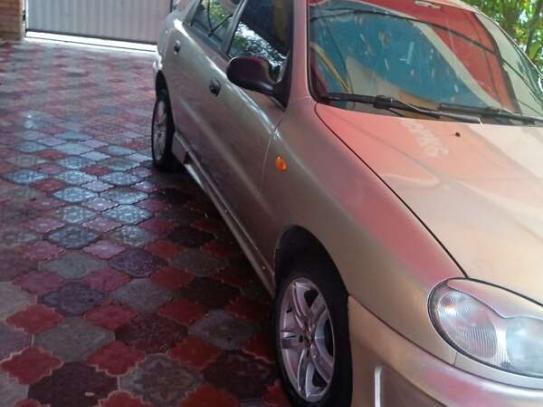 Daewoo Lanos                           2008г. в рассрочку