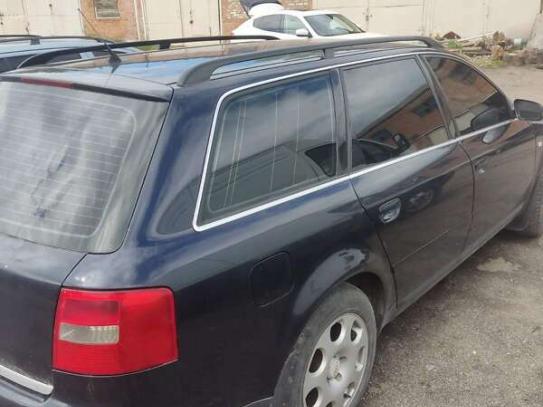 Audi A6 2002г. в рассрочку