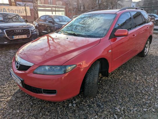 Mazda 6
                               2006г. в рассрочку