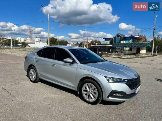 Skoda Octavia                         2020г. в рассрочку