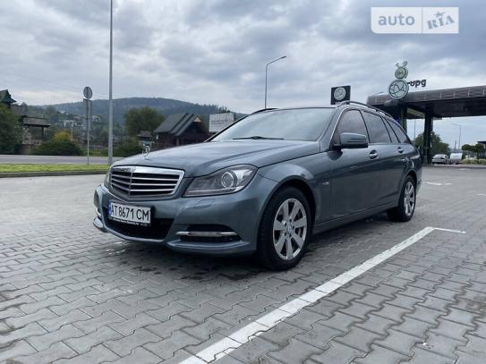 Mercedes-benz C-class 2012г. в рассрочку