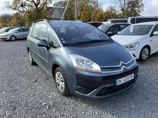 Citroen C4 picasso 2008г. в рассрочку