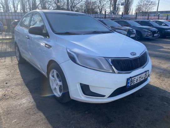 Kia Rio                             2012г. в рассрочку