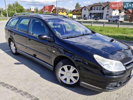 Citroen C5                              2007г. в рассрочку