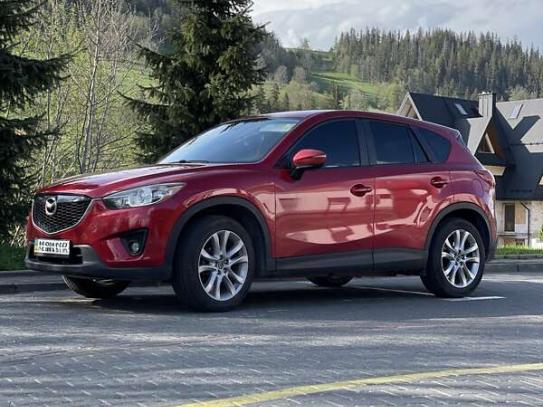 Mazda Cx-5 2014р. у розстрочку
