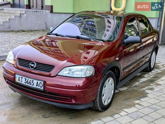 Opel Astra 2008р. у розстрочку