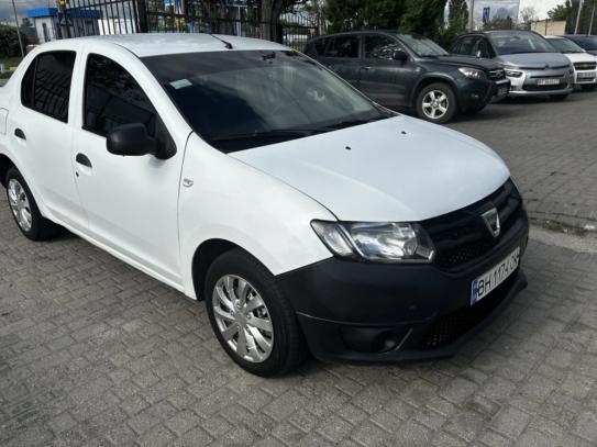 Dacia Logan
                           2016г. в рассрочку