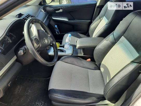 Toyota Camry 2013г. в рассрочку
