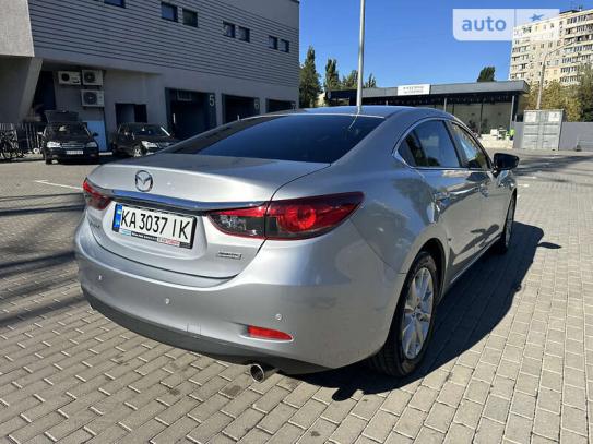 Mazda 6 2016г. в рассрочку