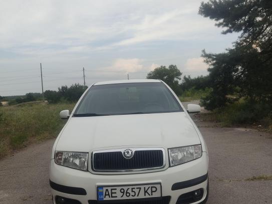 Skoda Fabia 2005р. у розстрочку