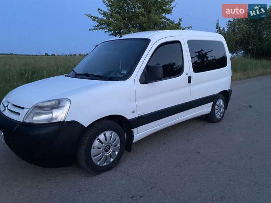 Citroen Berlingo
                        2007г. в рассрочку