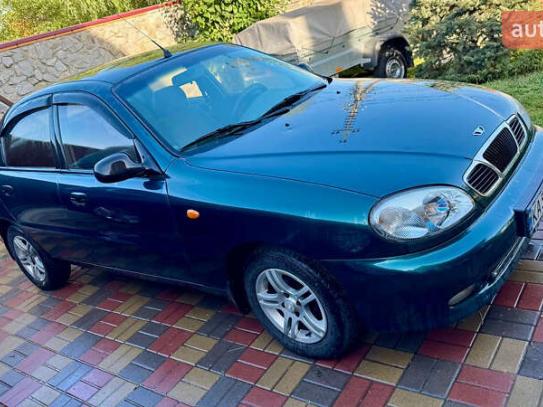 Daewoo Lanos                           2004г. в рассрочку