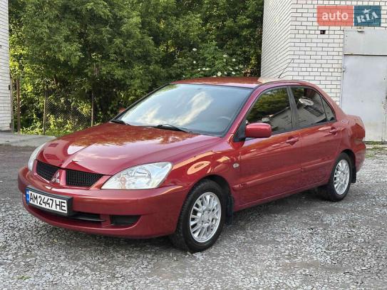 Mitsubishi Lancer
                          2007г. в рассрочку